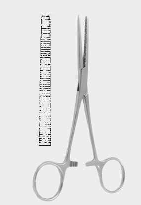 РОЧЕСТЕР ПІН (ROCHESTER PEAN) кровоспинний затискач, 24,0 см (cm), прямий. Бренд: Zepf (Зепф).